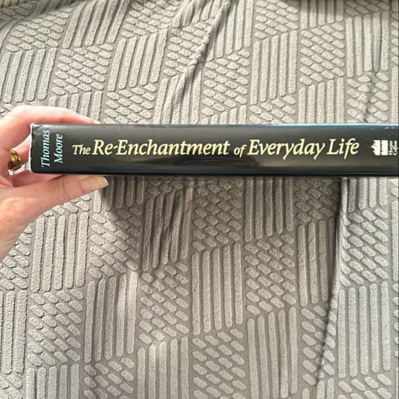 The Re-Enchantment of Everyday Life