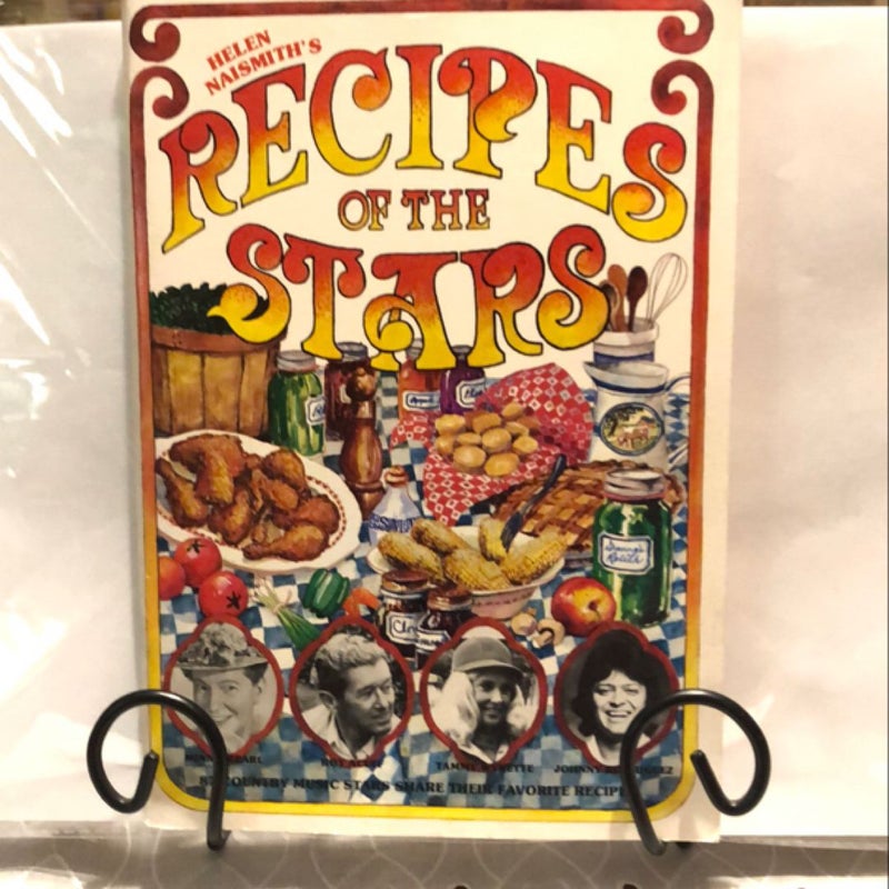 Recipes of the Stars