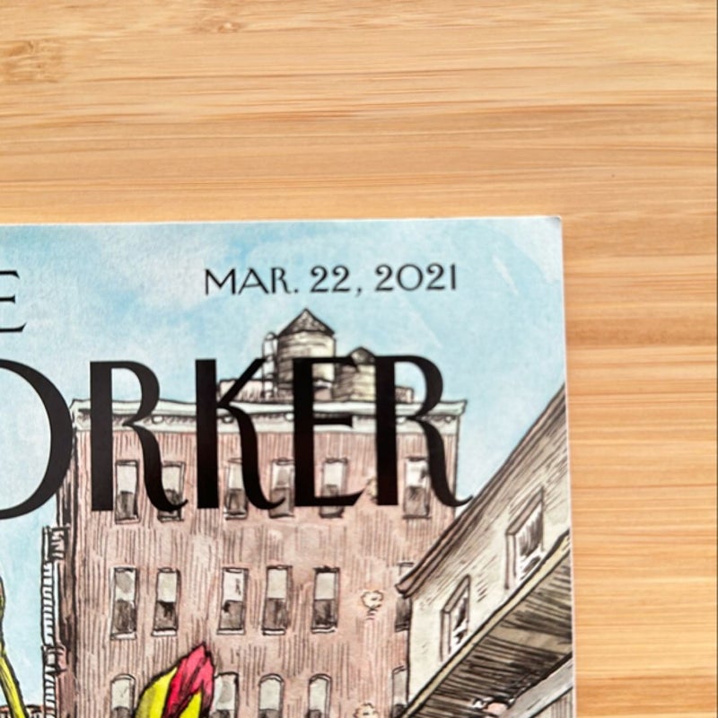 The New Yorker (bundle 5)