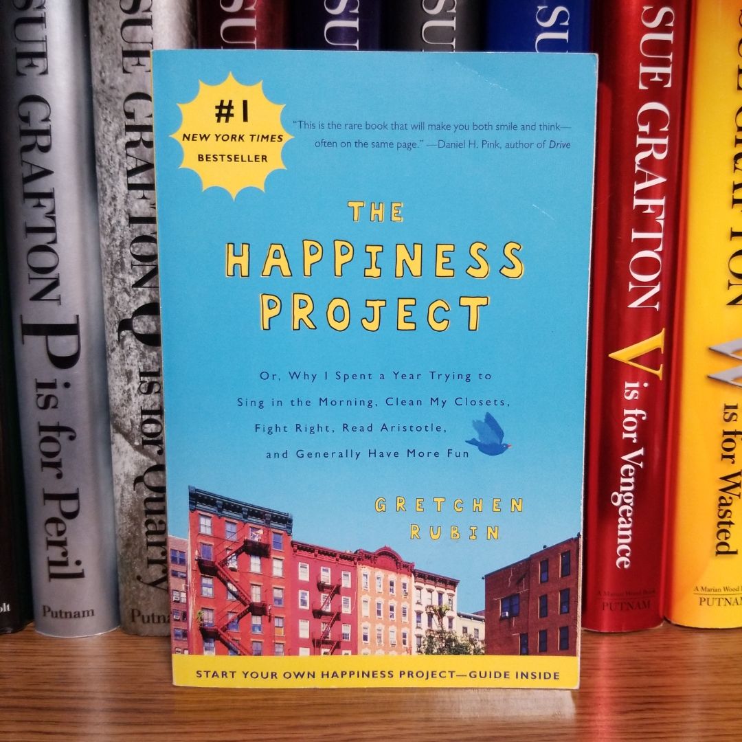 The Happiness Project