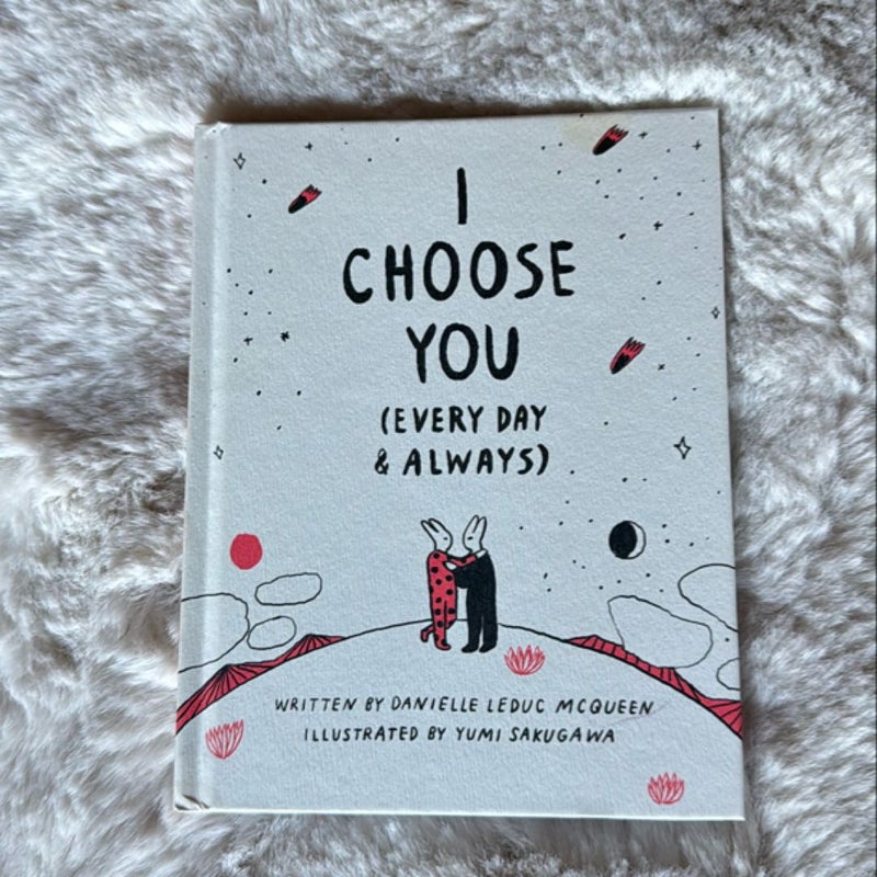 I Choose You