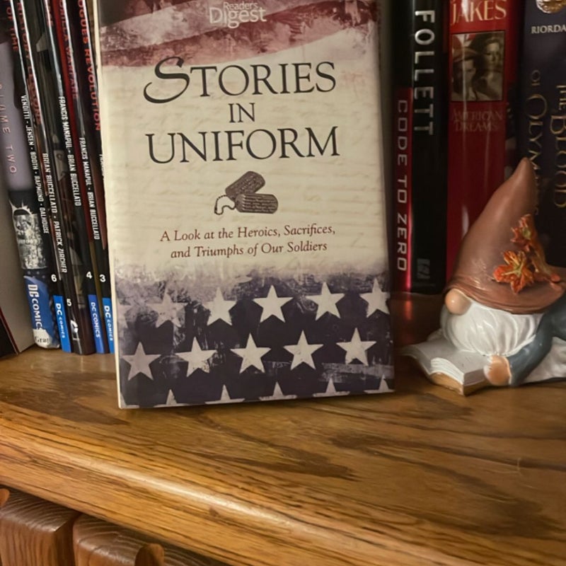 Stories in Uniform