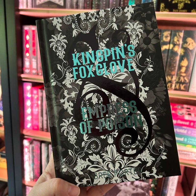 Kingpin’s Foxglove & Empress of Poison (Fabled Co Special Edition)