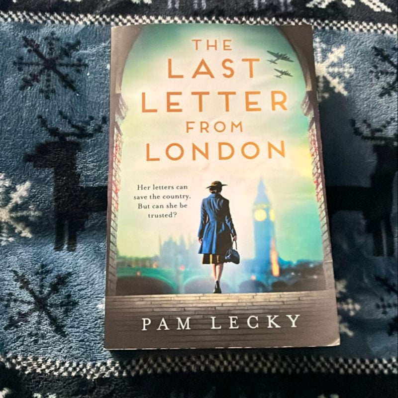 The Last Letter from London