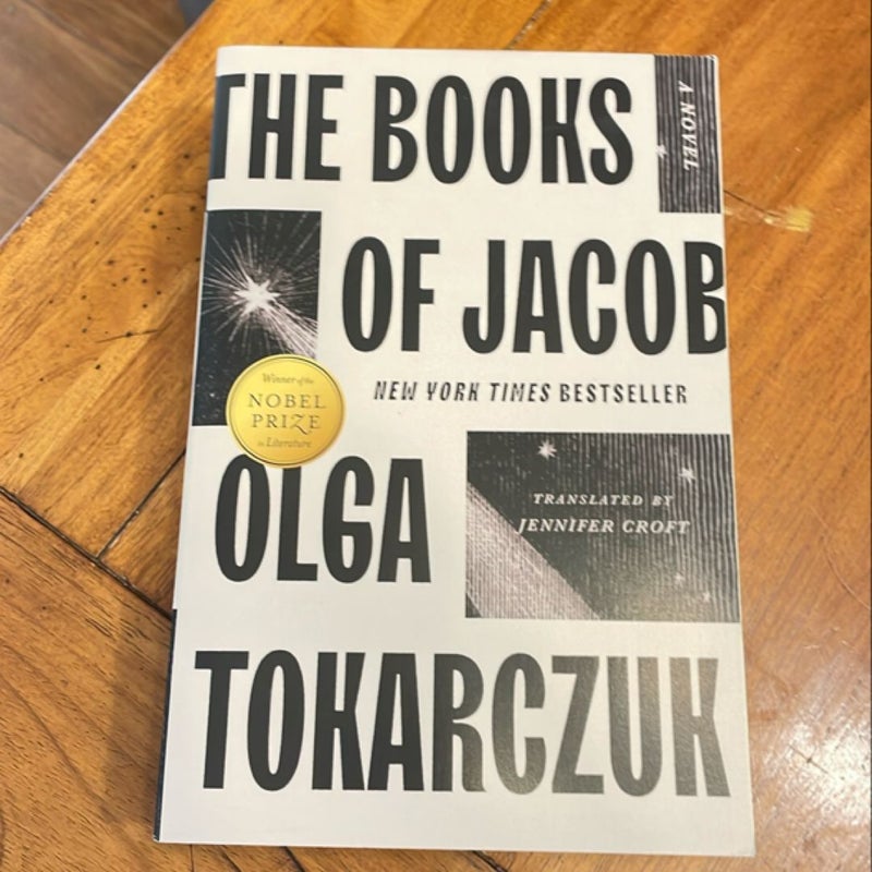 The Books of Jacob