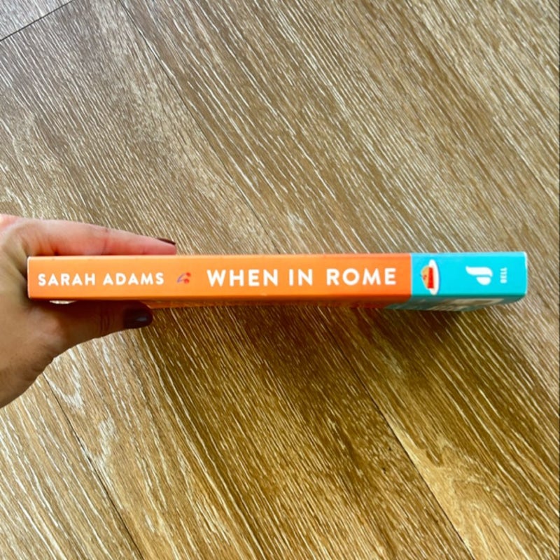 When in Rome