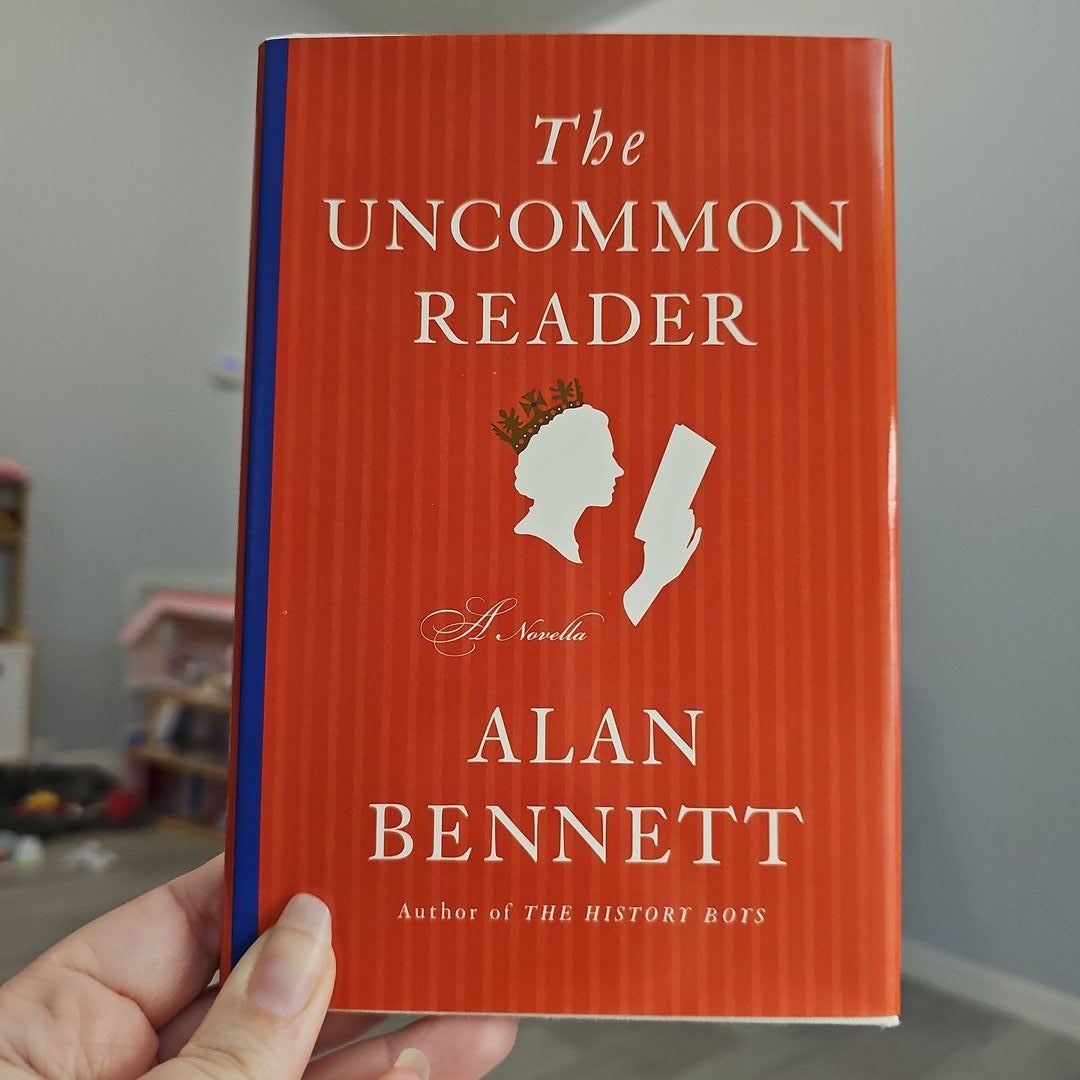 The Uncommon Reader