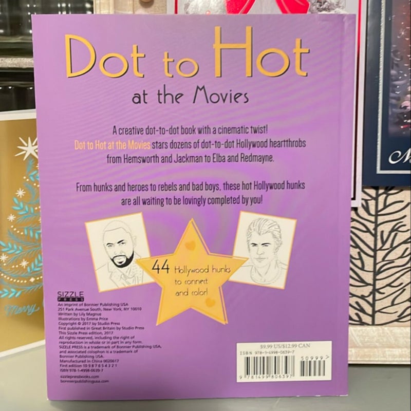 Dot to Hot at the Movies