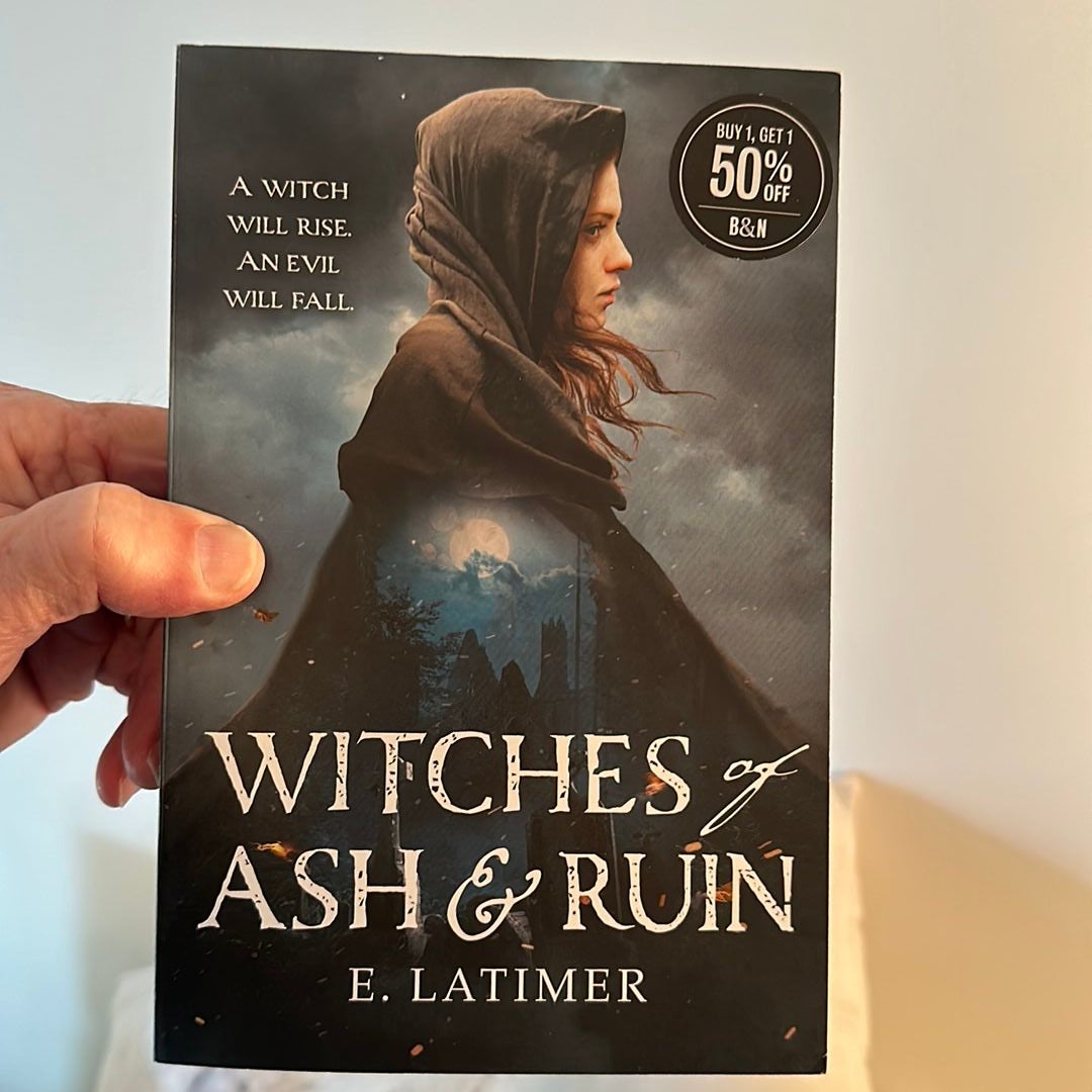 Witches of Ash and Ruin