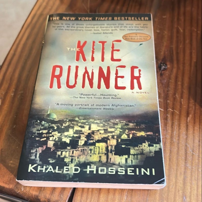 The Kite Runner