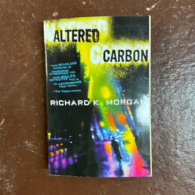 Altered Carbon