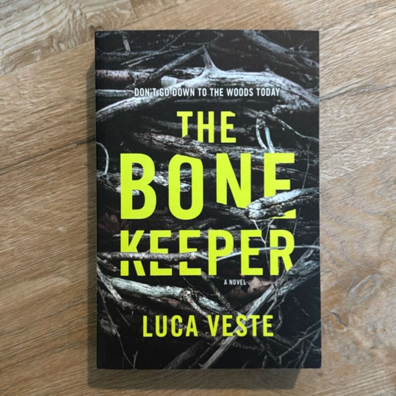 The Bone Keeper
