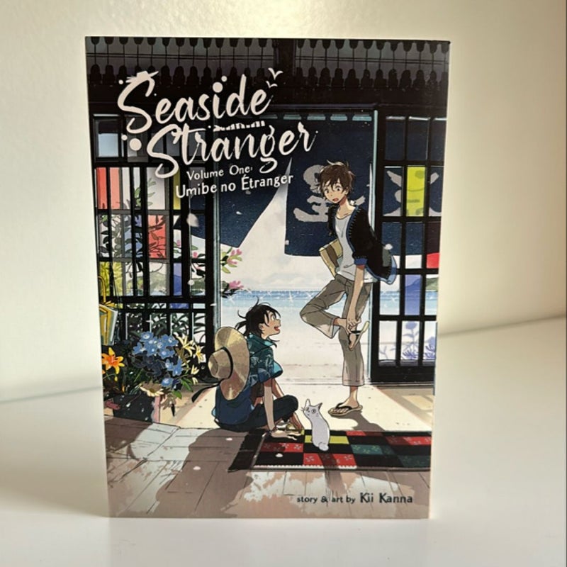 Seaside Stranger Vol. 1: Umibe No Etranger