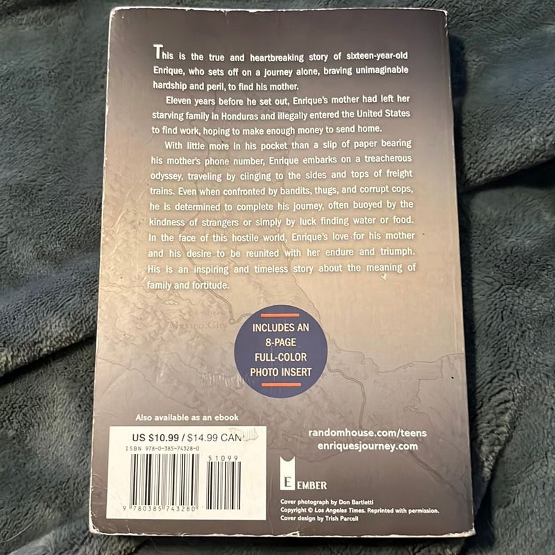 Enrique's Journey (the Young Adult Adaptation)