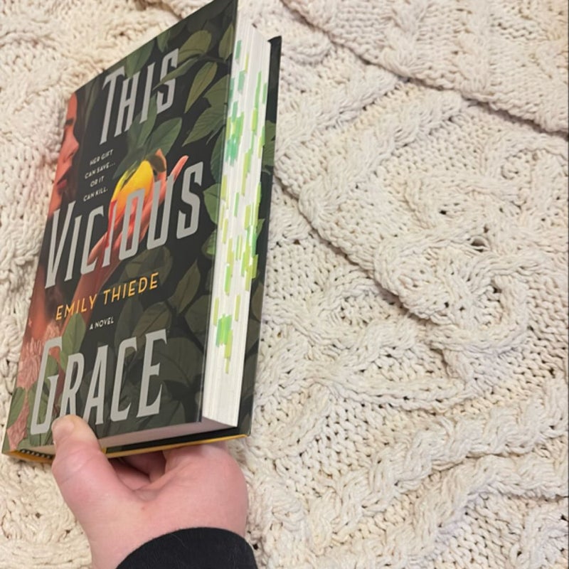 This Vicious Grace (B&N)