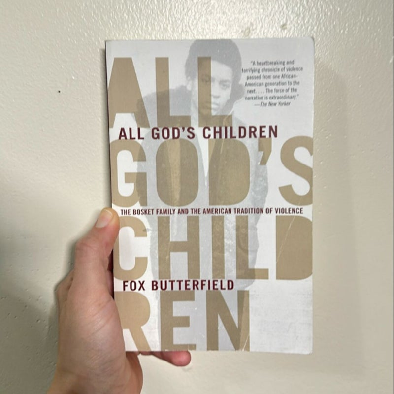 All God's Children