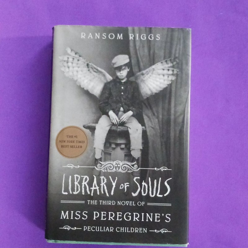 Library of Souls