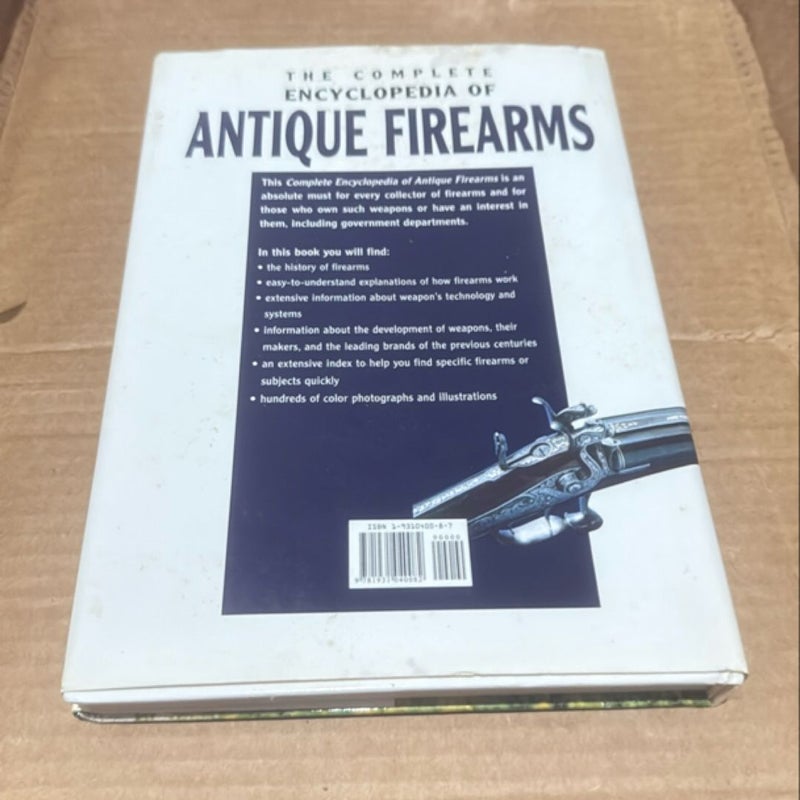 Antique Firearms 109