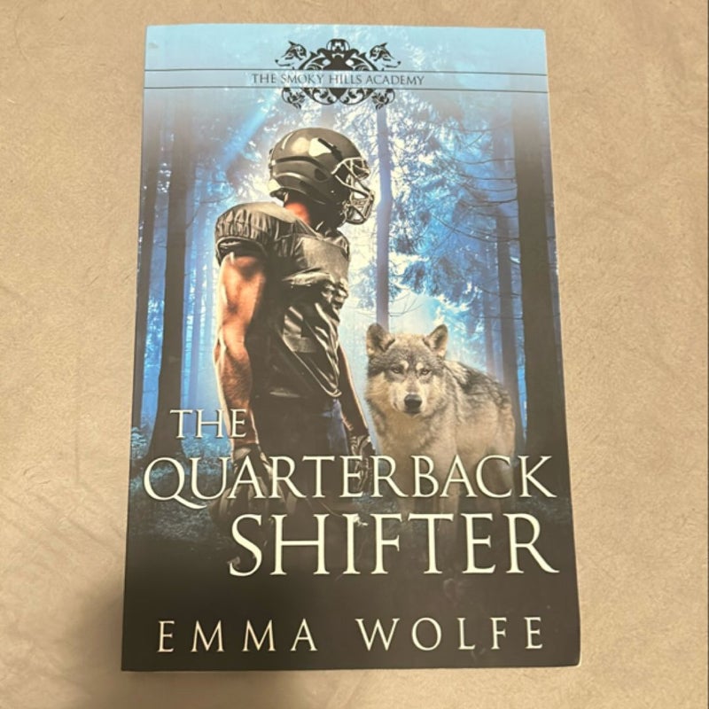 The Quarterback Shifter