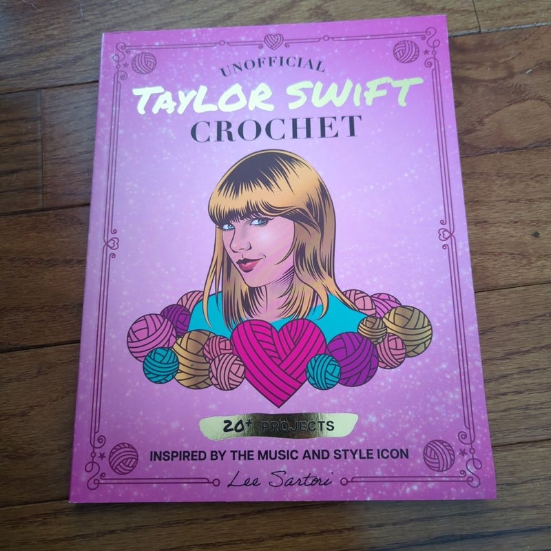 Unofficial Taylor Swift Crochet