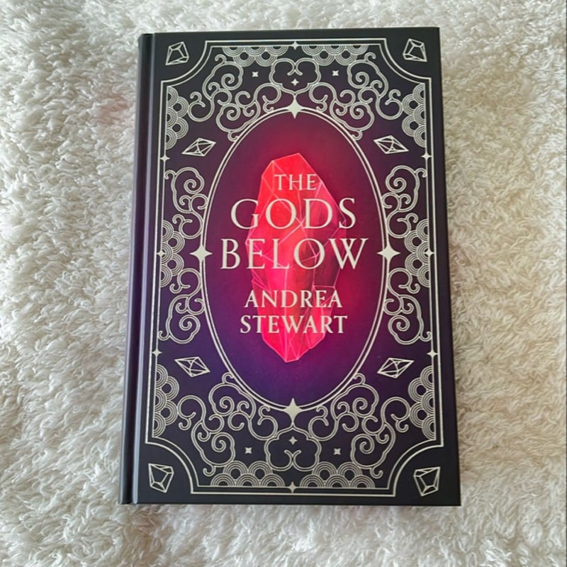 The Gods Below Fairyloot Edition