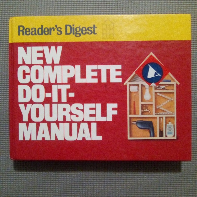 New Complete Do-It-Yourself Manual