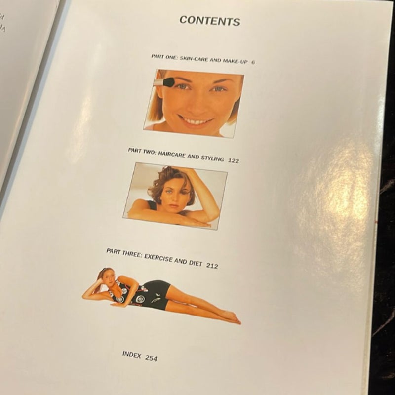 The Ultimate Beauty Book