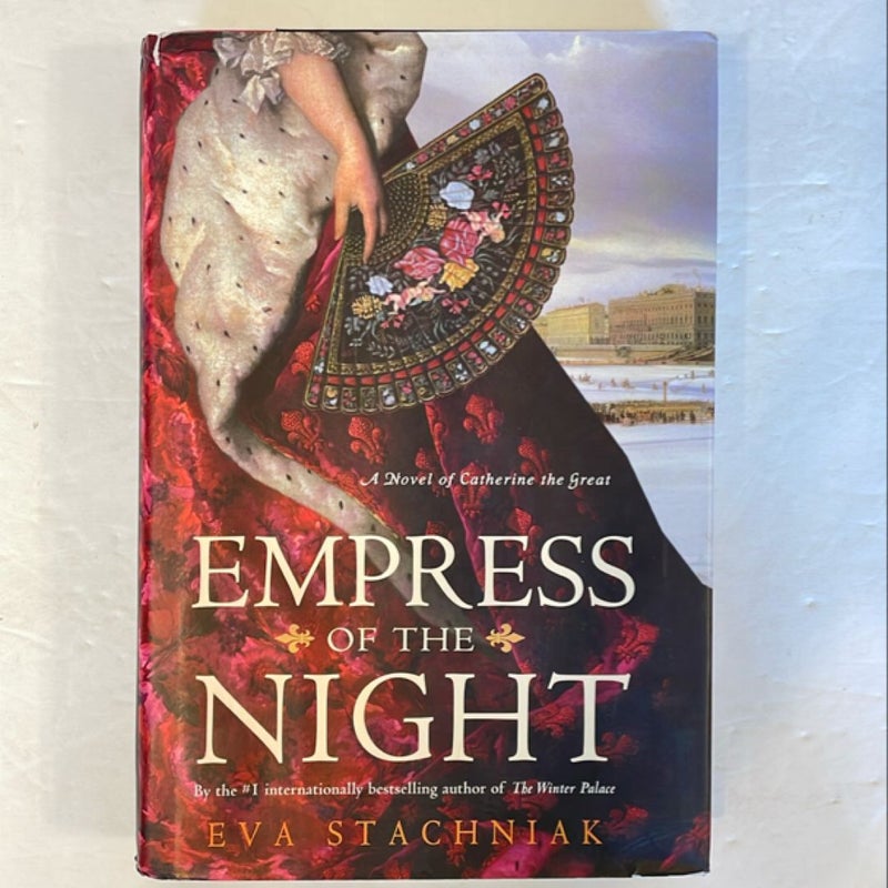 Empress of the Night  (1464)