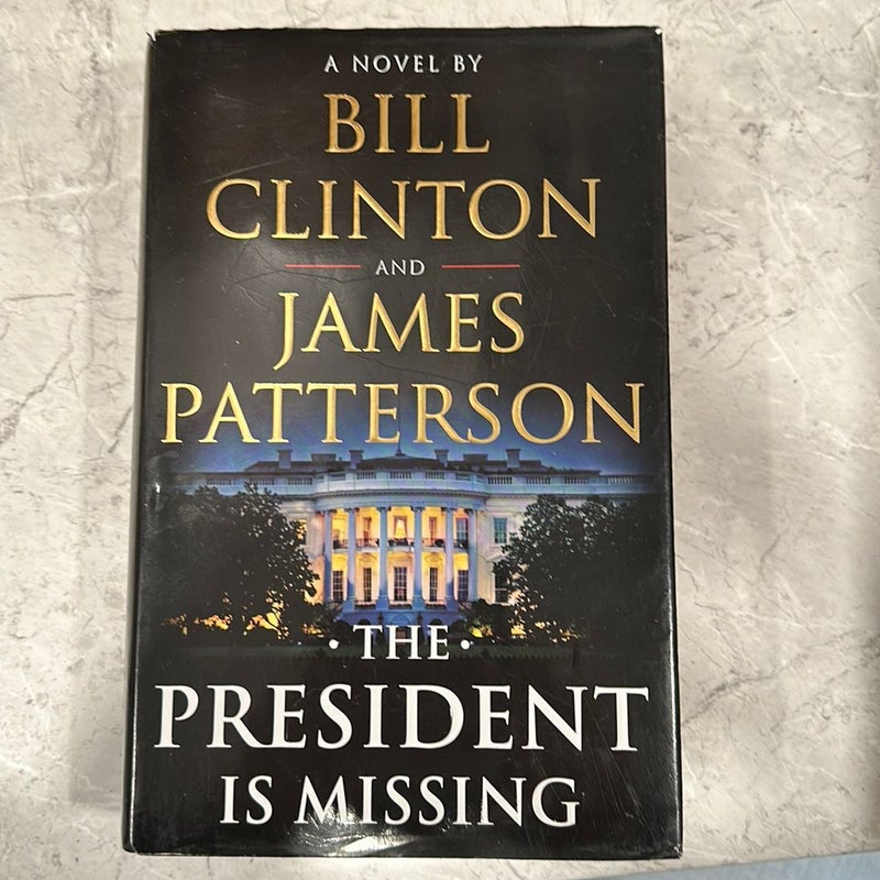 The President Is Missing