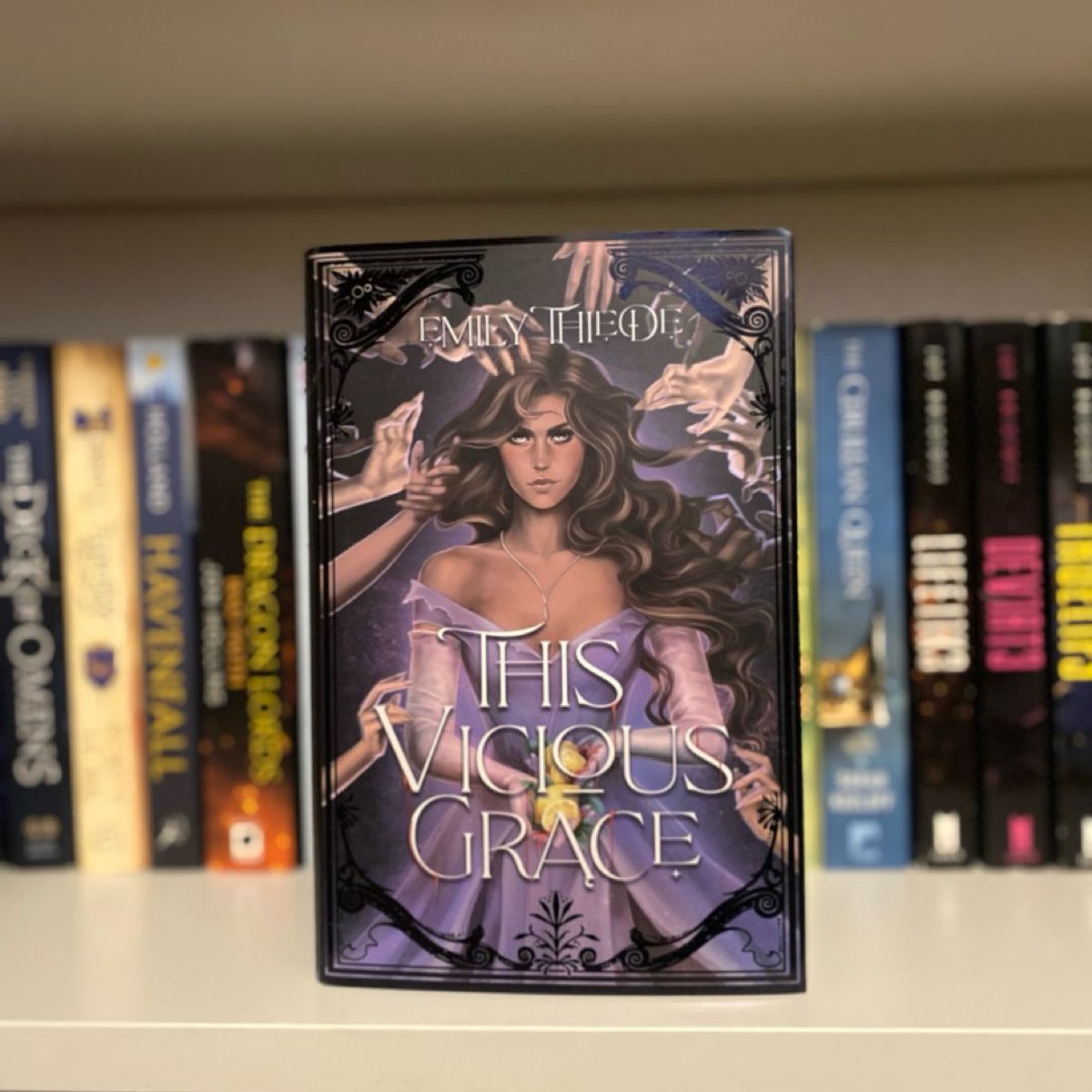 This Vicious Grace by Emily Thiede
