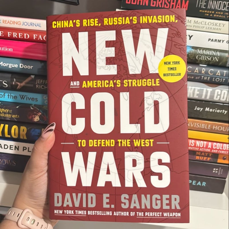 New Cold Wars