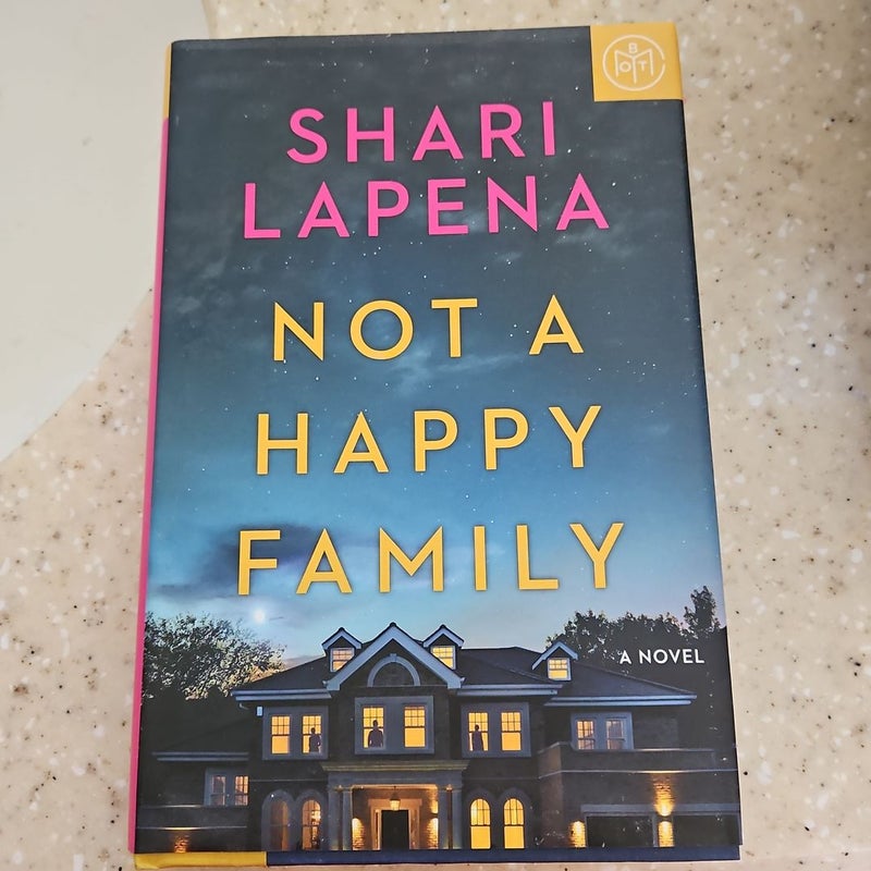 Not a Happy Family