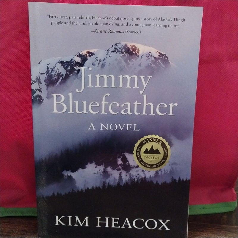 Jimmy Bluefeather