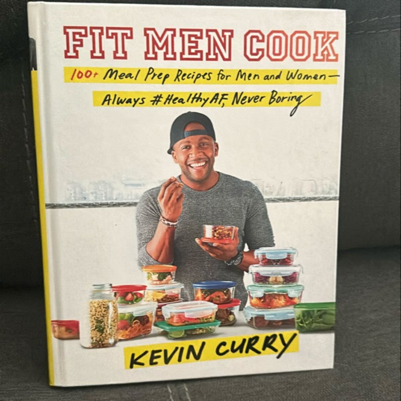 Fit Men Cook