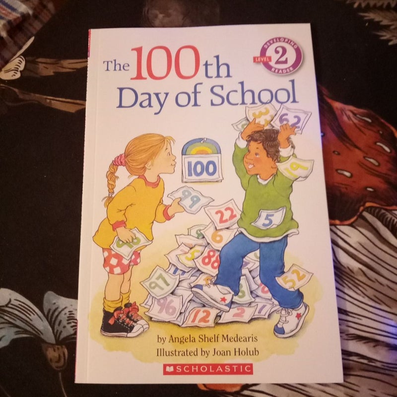 The 100th Day Of School