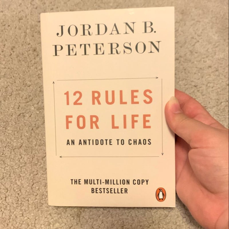 12 Rules for Life