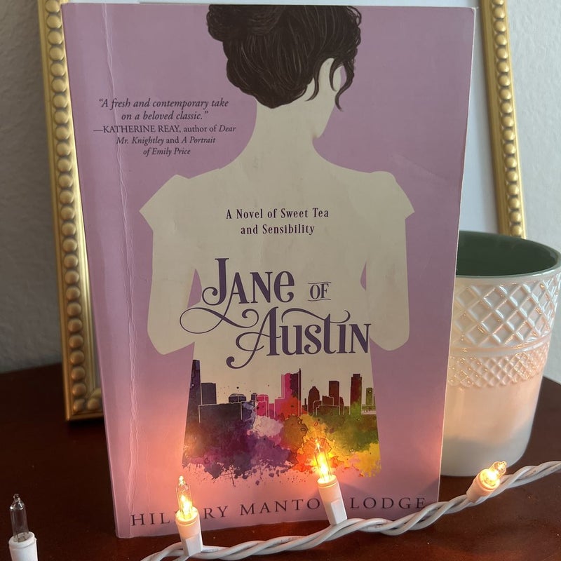 Jane of Austin