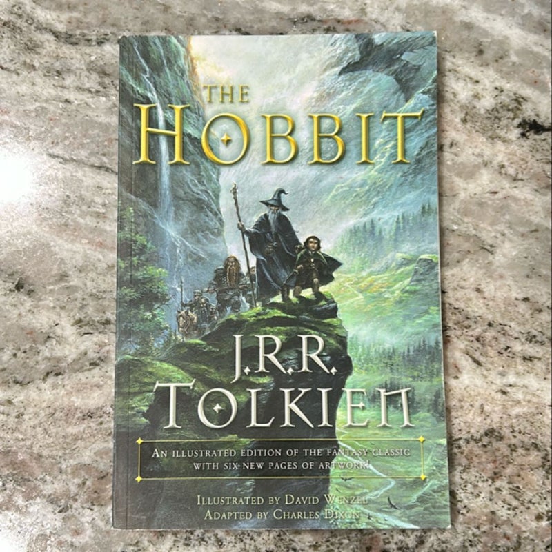 The Hobbit (Graphic Novel)