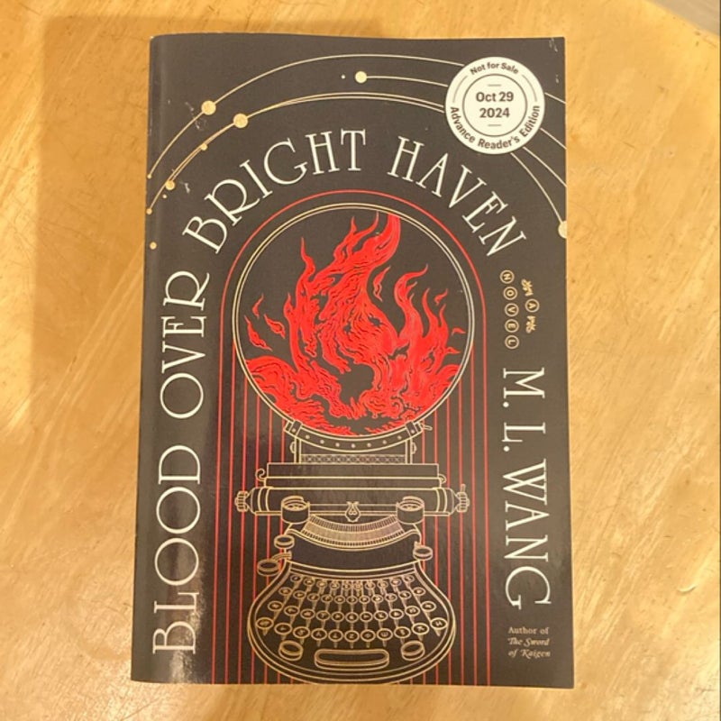 Blood over Bright Haven