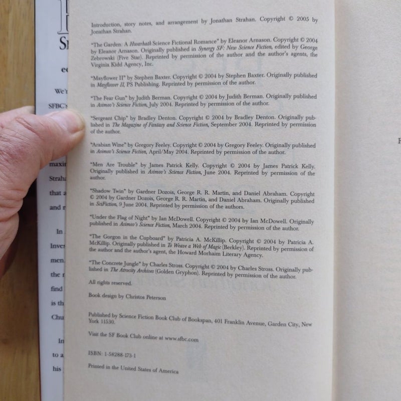 Best Short Novels 2005