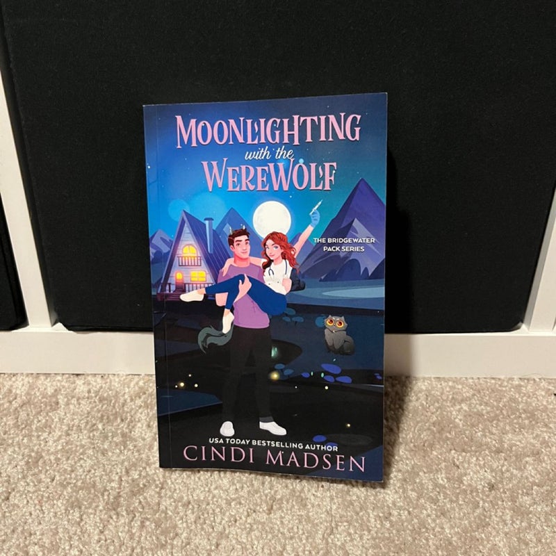 Moonlighting with the Werewolf