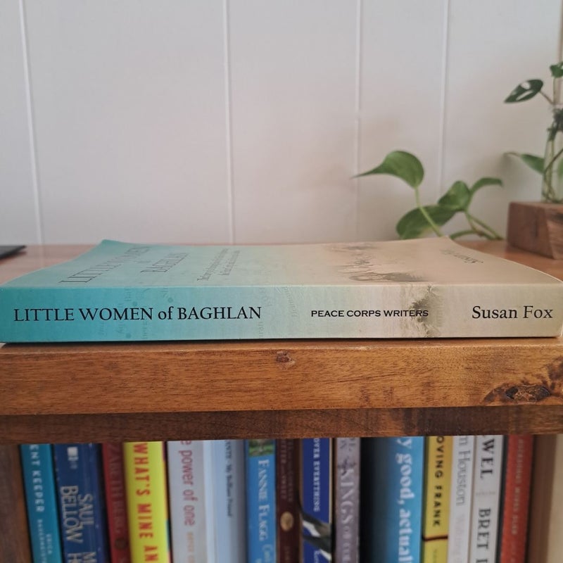 Little Women of Baghlan (Signed!)