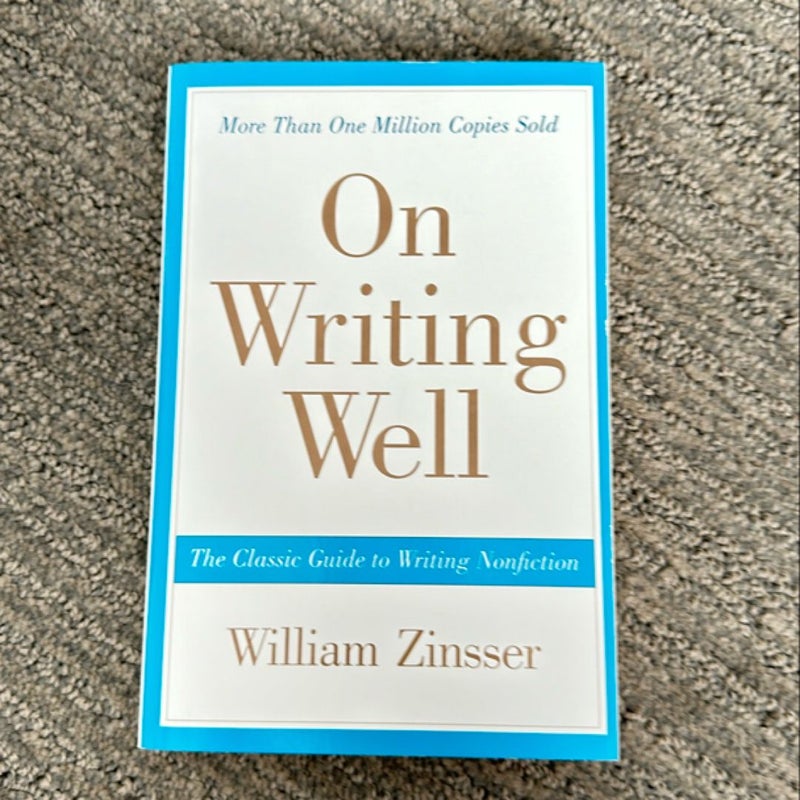 On Writing Well