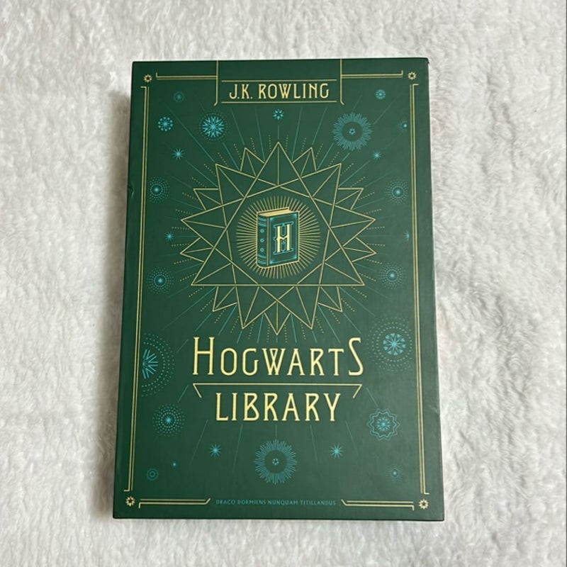 Hogwarts Library