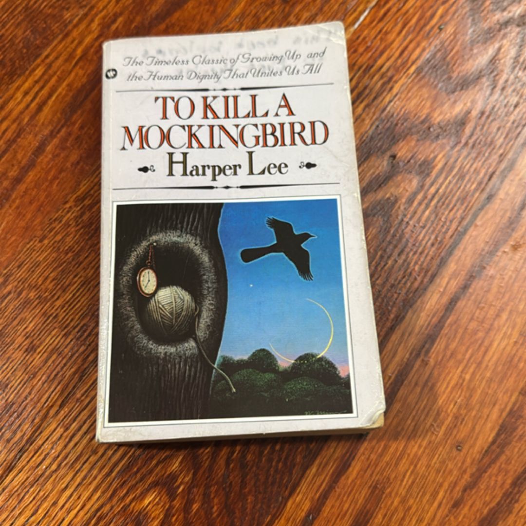 To Kill a Mockingbird