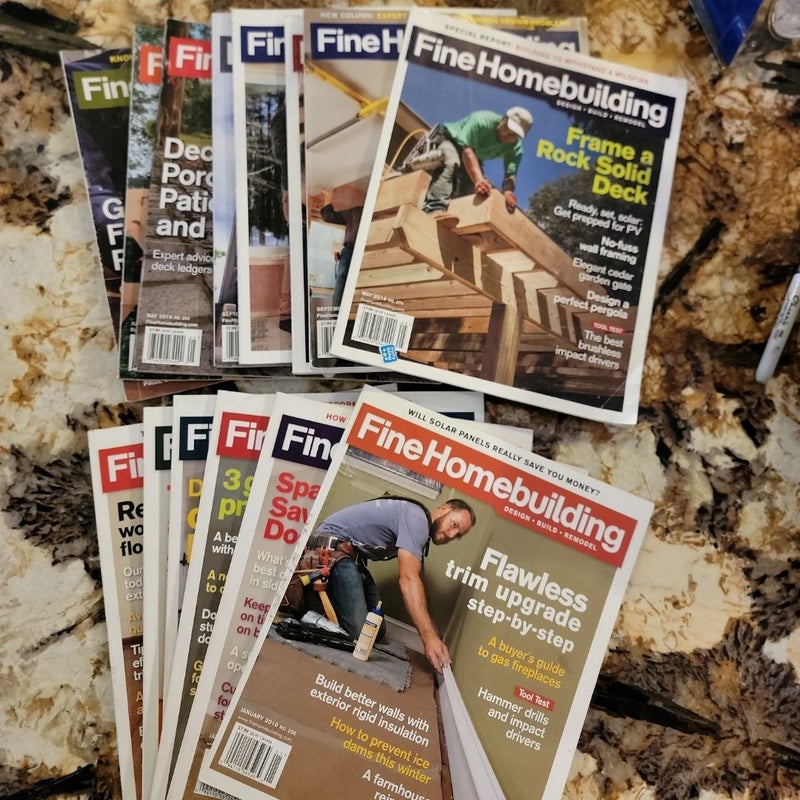 Find Home Builder 16 issues