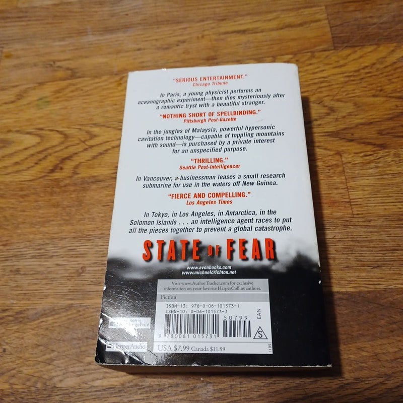 State of Fear