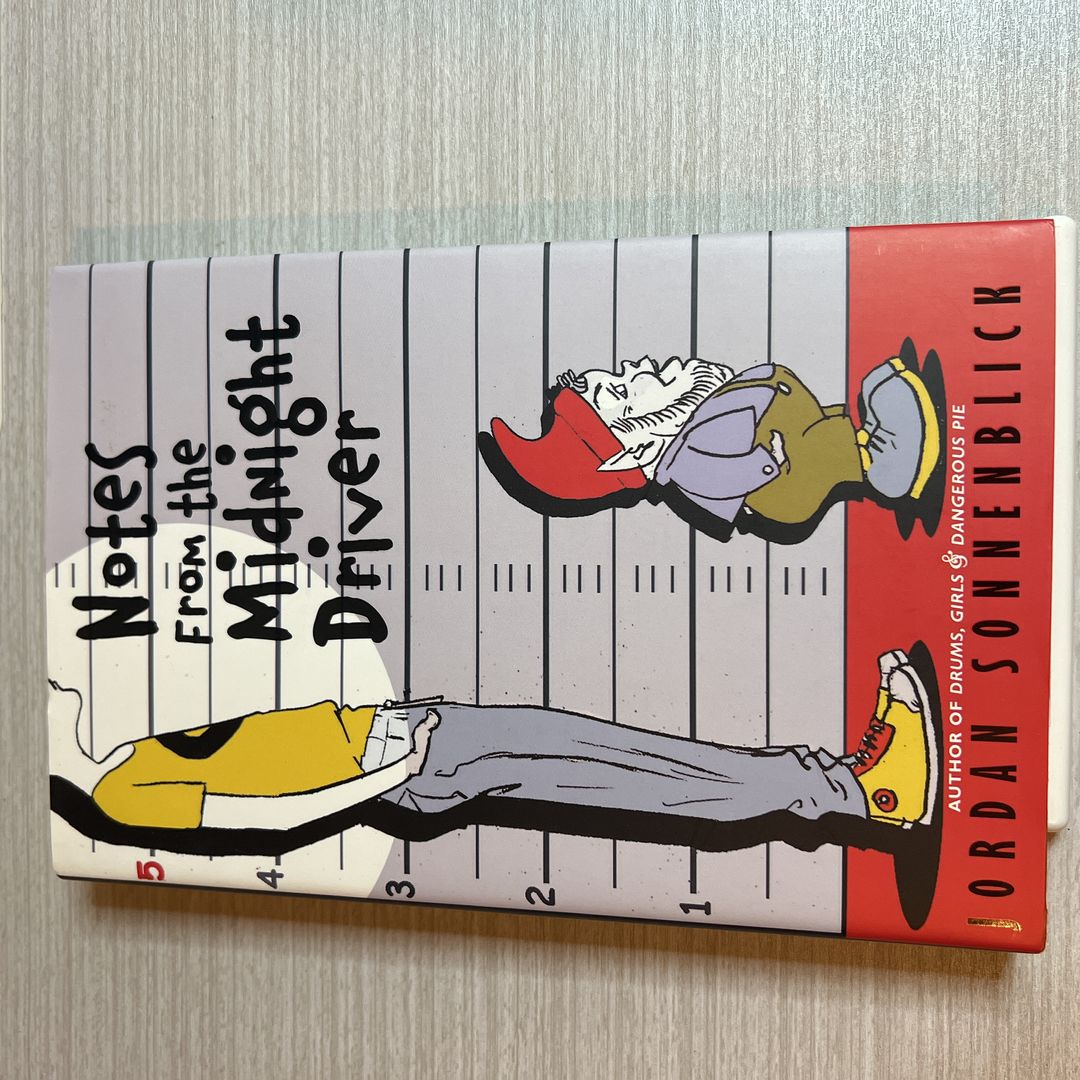 Notes from the Midnight Driver