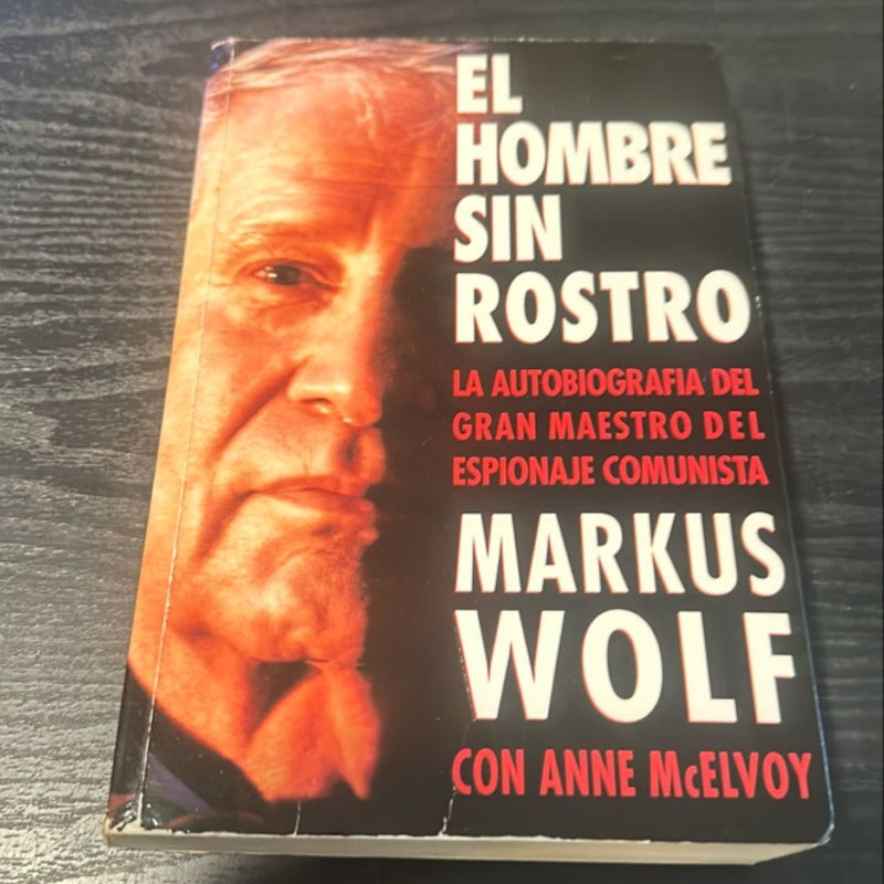 El Hombre Sin Rostro