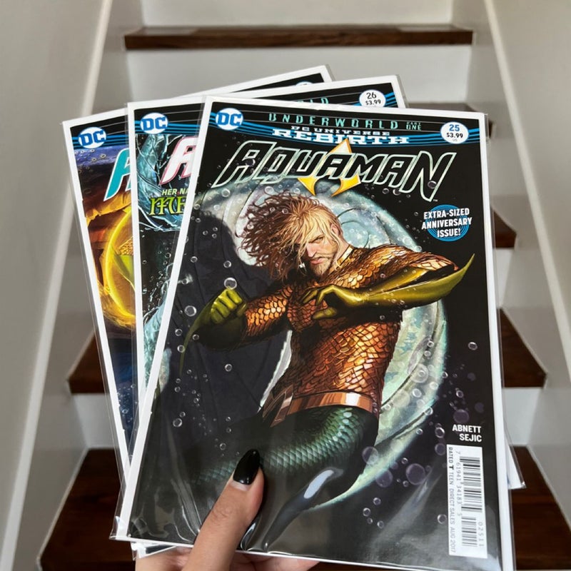 Aquaman vol 16 - 30